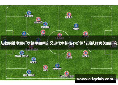 从数据维度解析罗德里如何定义现代中场核心价值与球队胜负关联研究