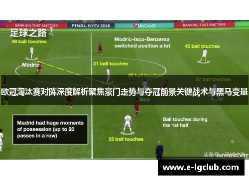 欧冠淘汰赛对阵深度解析聚焦豪门走势与夺冠前景关键战术与黑马变量